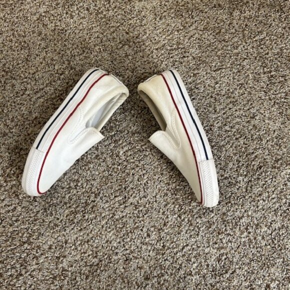 Converse Chuck Taylor All-Star Slip On Shoes- Size 7.5 Women's - Picture 4 of 7